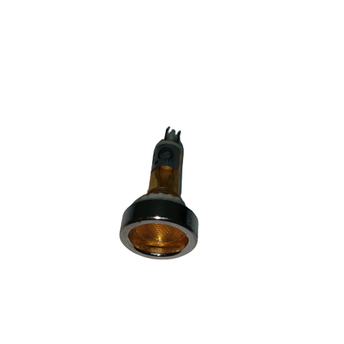 Orange Pilot Light